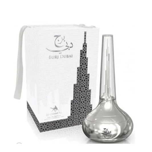 Burj Dubai EDP fragrance bottle