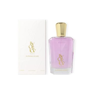 Burning Desire EDP fragrance bottle