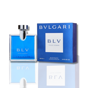 Bvlgari Blv EDT fragrance bottle