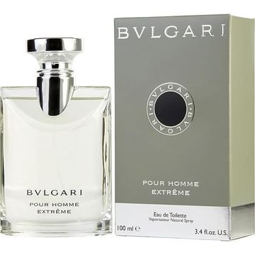 Bvlgari Extreme EDT fragrance bottle