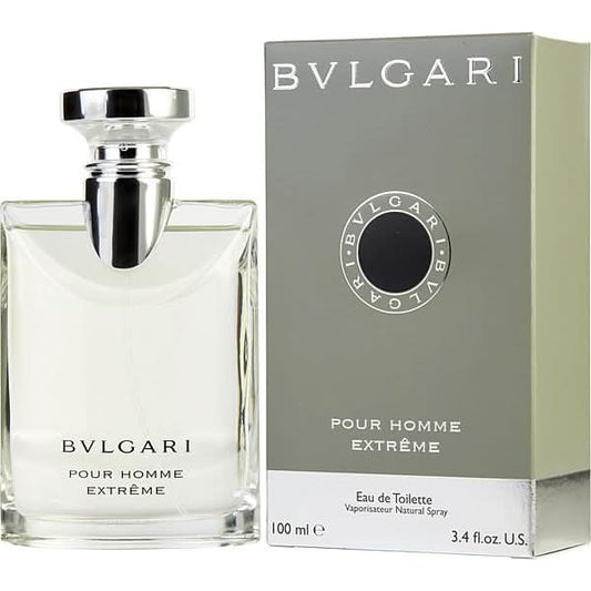 Bvlgari Extreme EDT fragrance bottle