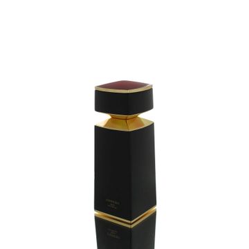 Bvlgari Le Gemme Ambero EDP fragrance bottle