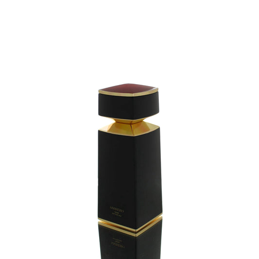 Bvlgari Le Gemme Ambero EDP fragrance bottle