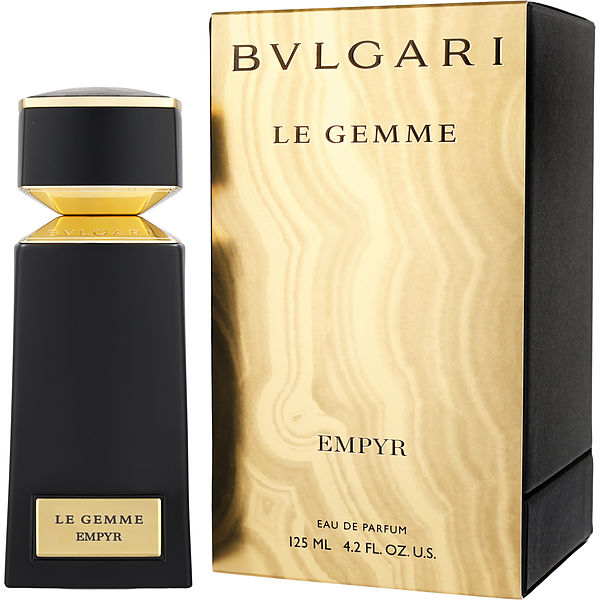 Bvlgari Le Gemme Empyr EDP fragrance bottle