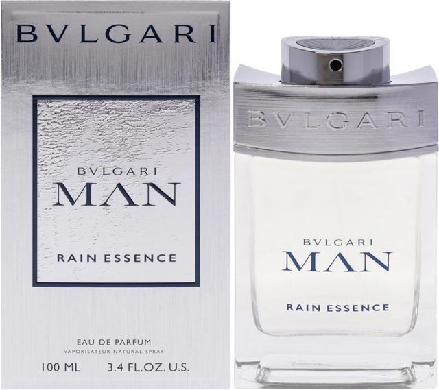 Bvlgari Man Rain Essence bottle