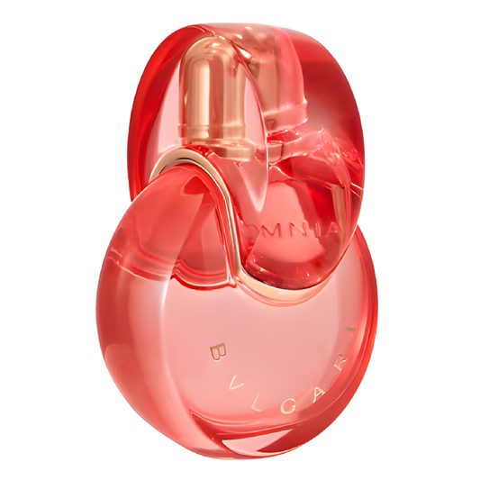 Bvlgari Omnia Coral EDT fragrance bottle