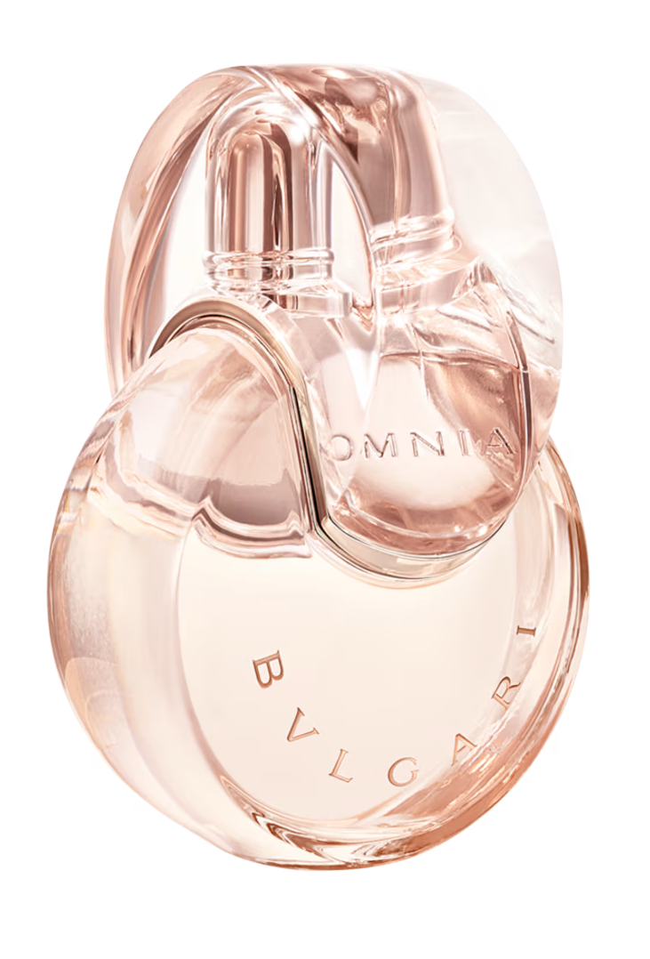 Bvlgari Omnia Crystalline EDP fragrance bottle