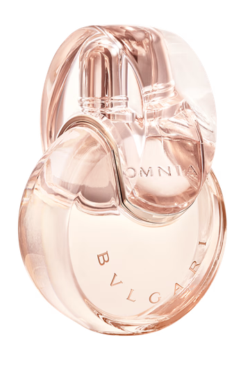 Bvlgari Omnia Crystalline EDP fragrance bottle