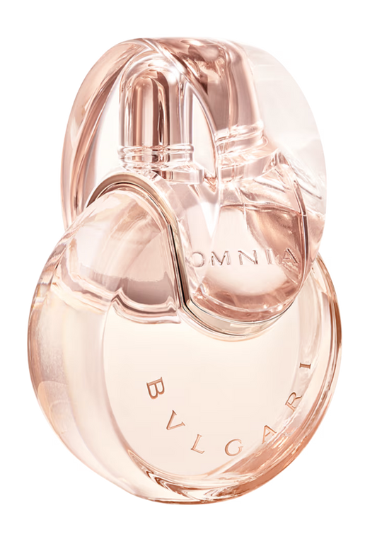 Bvlgari Omnia Crystalline EDP fragrance bottle