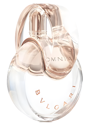 Bvlgari Omnia Crystalline EDT fragrance bottle