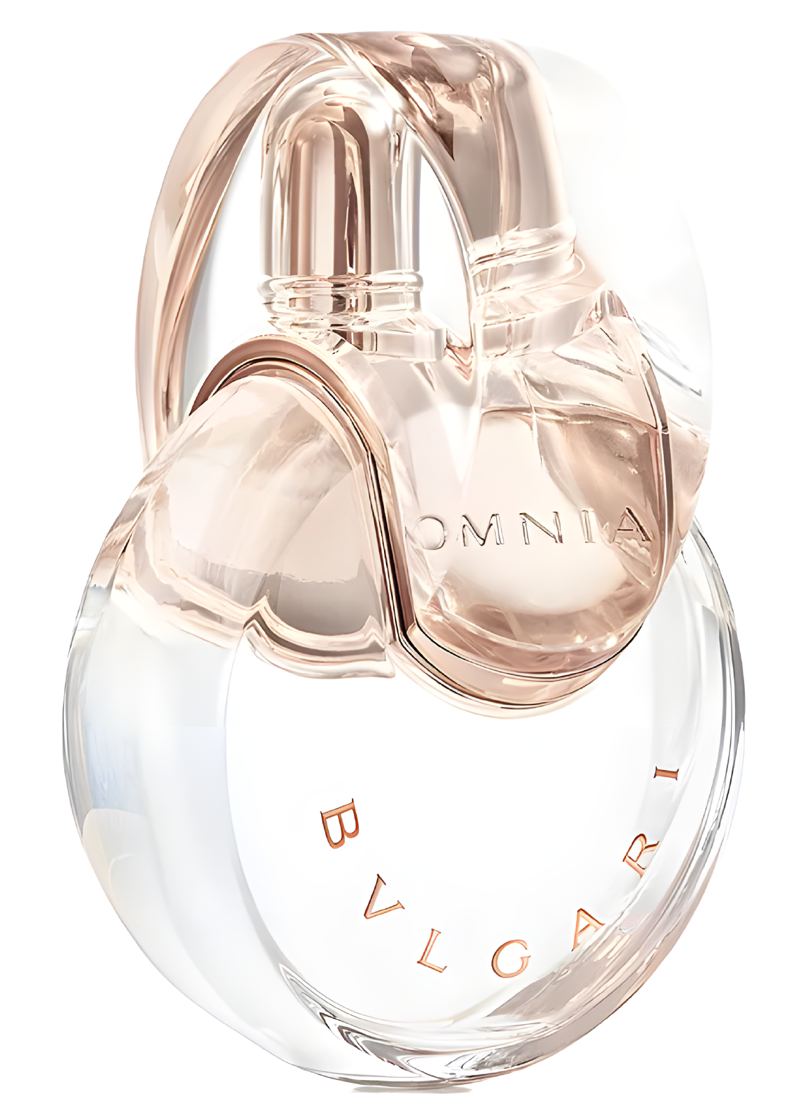 Bvlgari Omnia Crystalline EDT fragrance bottle