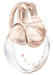 Bvlgari Omnia Crystalline EDT fragrance bottle