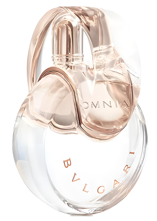 Bvlgari Omnia Crystalline EDT fragrance bottle