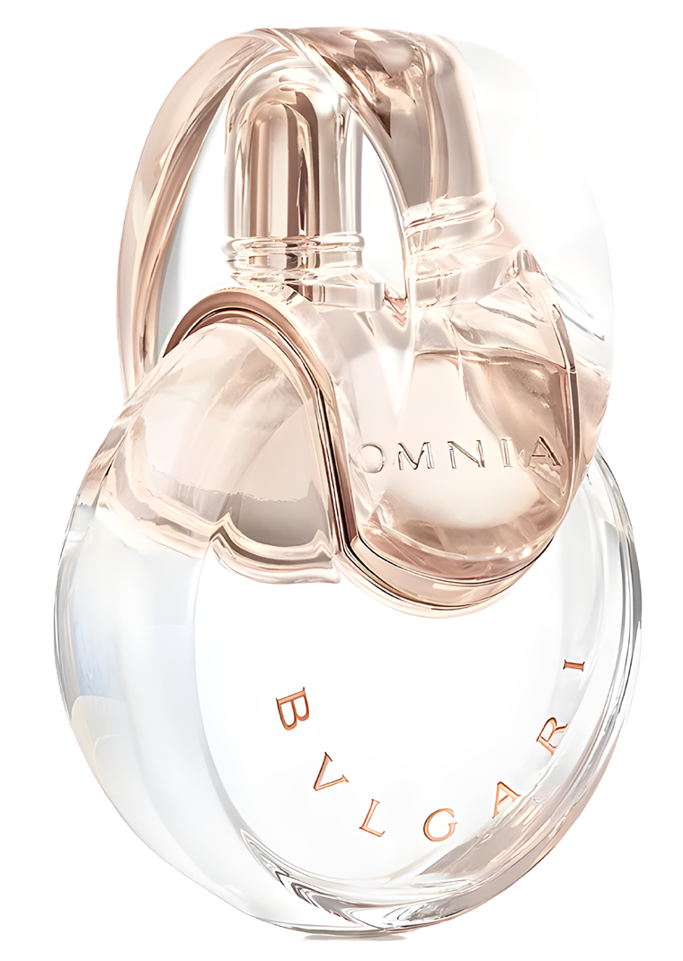 Bvlgari Omnia Crystalline EDT fragrance bottle