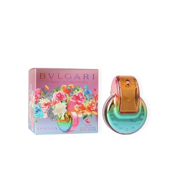 Bvlgari Omnia Floral EDP fragrance bottle