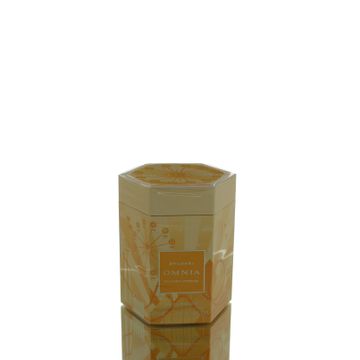 Bvlgari Omnia Golden Citrine EDT fragrance bottle