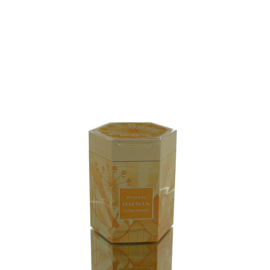 Bvlgari Omnia Golden Citrine EDT fragrance bottle