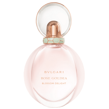 Bvlgari Rose Goldea Blossom Delight EDP fragrance bottle