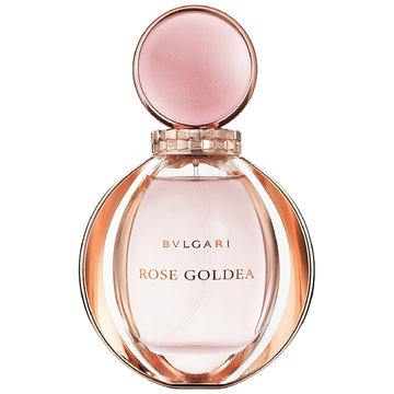 Bvlgari Rose Goldea EDP fragrance bottle