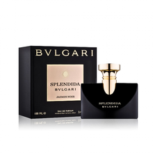 Bvlgari Splendida Jasmin Noir EDP fragrance bottle