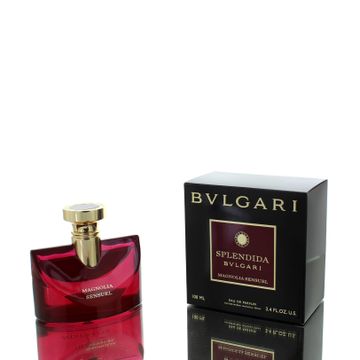 Bvlgari Splendida Magnolia Sensuel EDP fragrance bottle