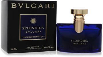 Bvlgari Splendida Tubereuse Mystique EDP fragrance bottle