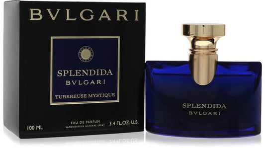 Bvlgari Splendida Tubereuse Mystique EDP fragrance bottle