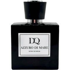 D'Qar Azzuro di Mare fragrance bottle