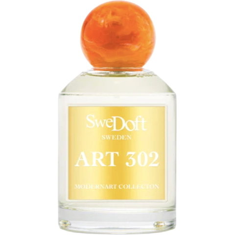 SweDoft Art 302 fragrance bottle
