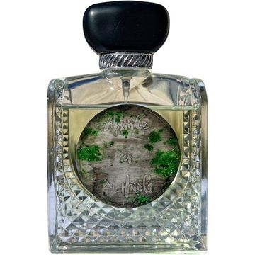 One Way Bridge Perfumes Absince of Nothing fragrance bottle