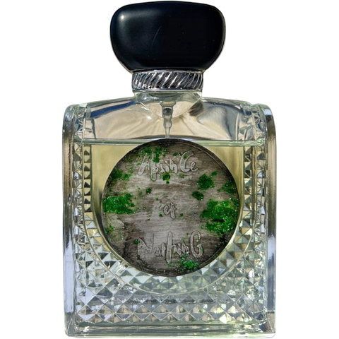 One Way Bridge Perfumes Absince of Nothing fragrance bottle