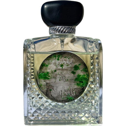 One Way Bridge Perfumes Absince of Nothing fragrance bottle