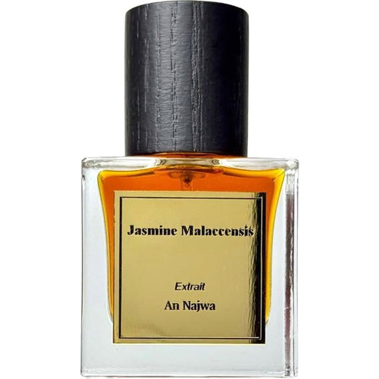 An Najwa Jasmine Malaccensis (Extrait de Parfum) fragrance bottle