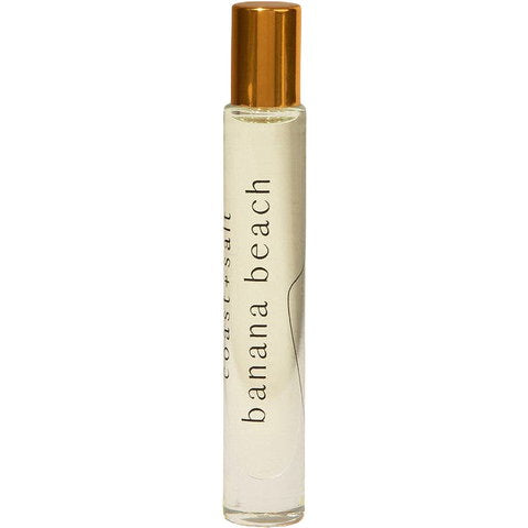 Coast + Salt Banana Beach (Perfume Oil) fragrance bottle