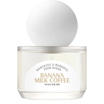 KST Scent Banana Milk Coffee fragrance bottle