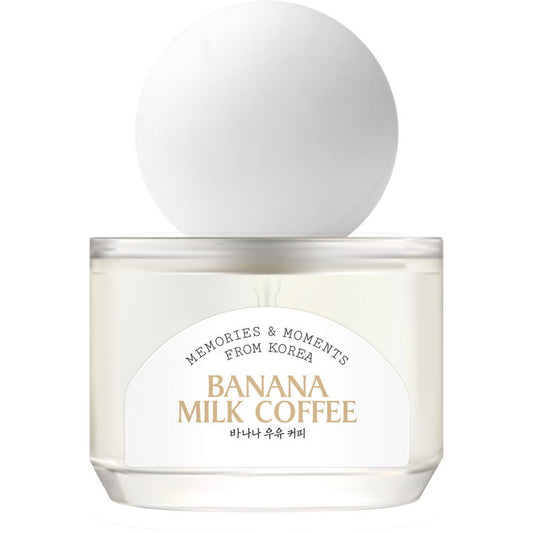 KST Scent Banana Milk Coffee fragrance bottle