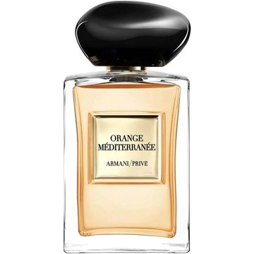 Giorgio Armani Armani Privé - Orange Méditerranée fragrance bottle