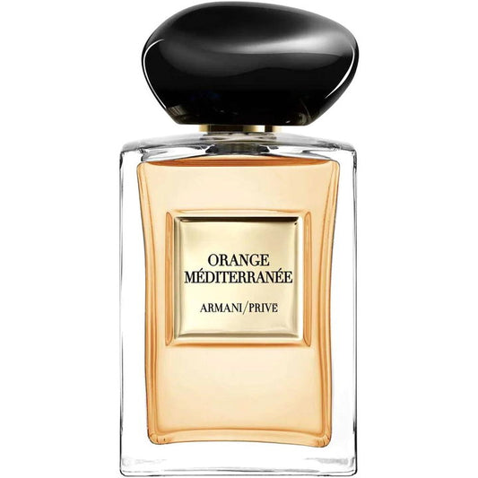 Giorgio Armani Armani Privé - Orange Méditerranée fragrance bottle