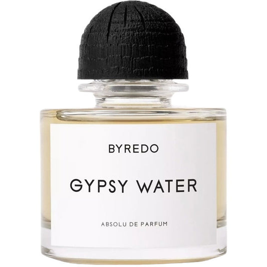 Byredo Gypsy Water (Absolu de Parfum) fragrance bottle