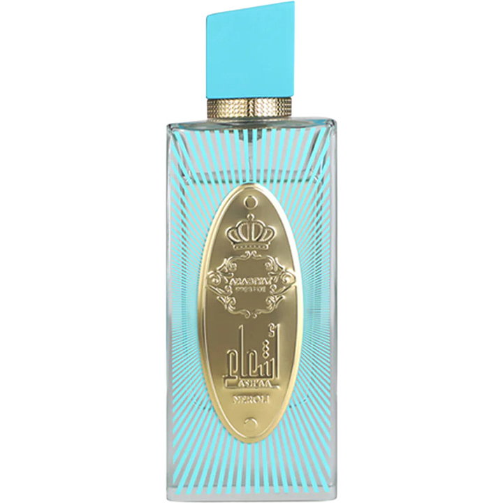 Arabiyat Ash'aa Neroli fragrance bottle