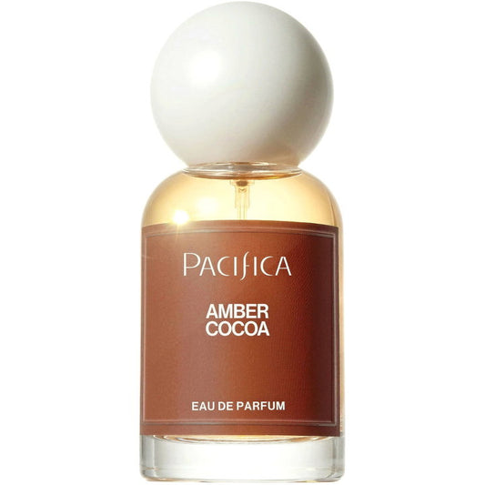 Pacifica Amber Cocoa (Eau de Parfum) fragrance bottle