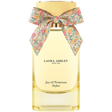 Laura Ashley Joy of Primrose fragrance bottle