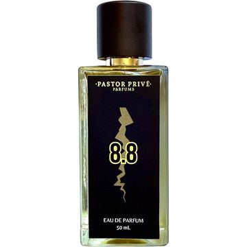 Pastor Privé 8.8 fragrance bottle
