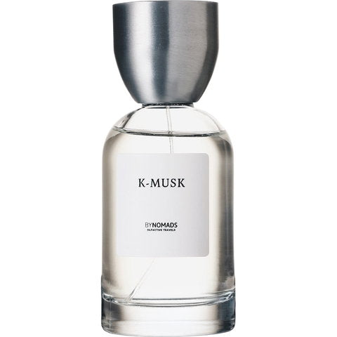 ByNomads K-Musk fragrance bottle