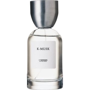 ByNomads K-Musk fragrance bottle