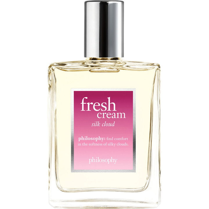 Philosophy Fresh Cream Silk Cloud fragrance bottle