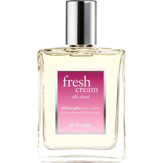 Philosophy Fresh Cream Silk Cloud fragrance bottle