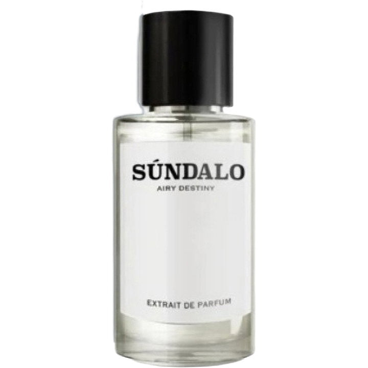 Súndalo Airy Destiny fragrance bottle