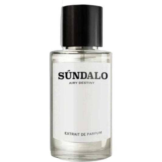 Súndalo Airy Destiny fragrance bottle