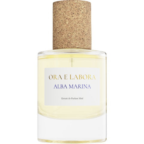 Ora e Labora Alba Marina fragrance bottle